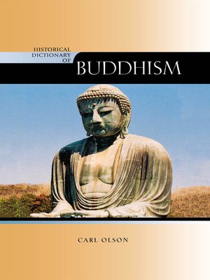 cover image of Historical Dictionary of Buddhism
